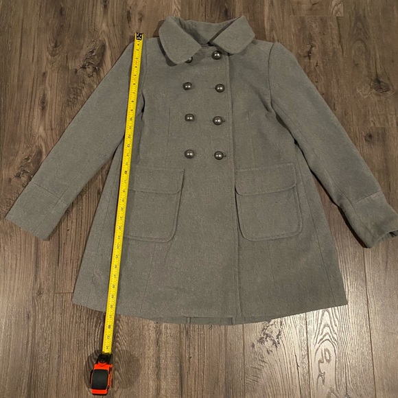 Vintage Peacoat (wool blend size S) perfect ! - Picture 4 of 6